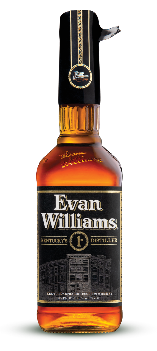 Evan Williams Black Bourbon