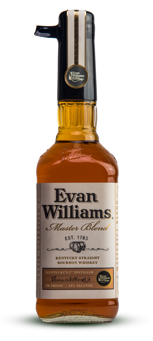 Evan Williams Master Blend